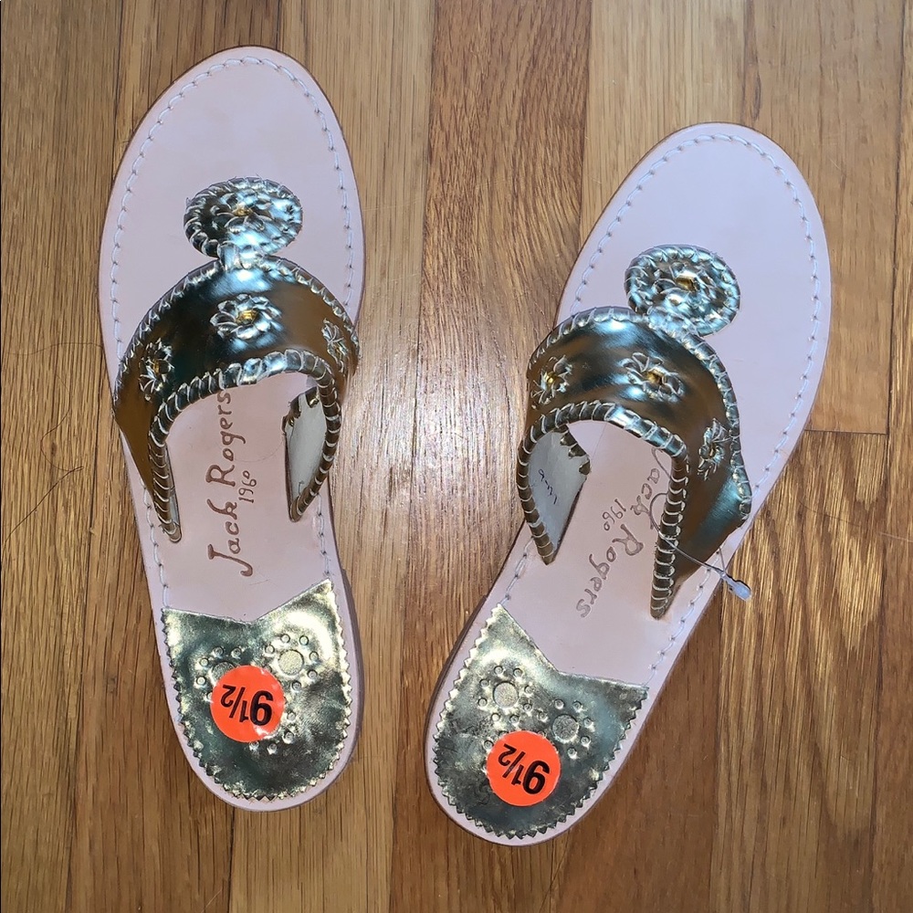 Jack Rogers Sandals